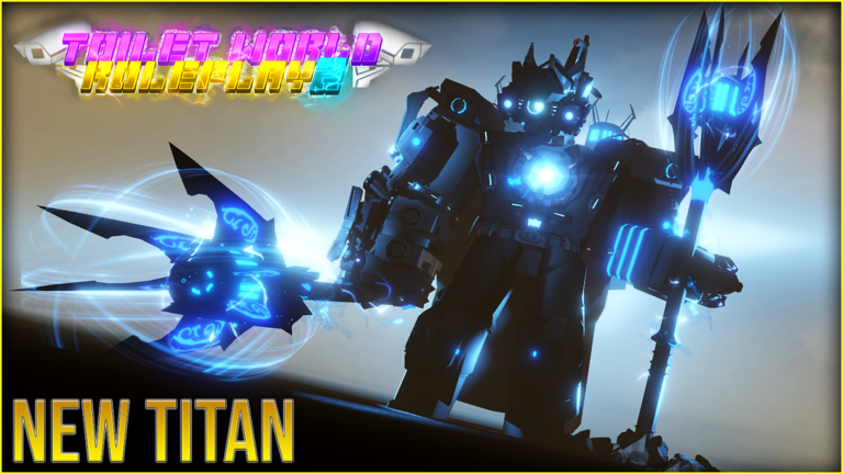 [NEW UPDATE!] Toilet World Roleplay 2 Codes