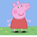 PEPPA PIG BADDIES <3