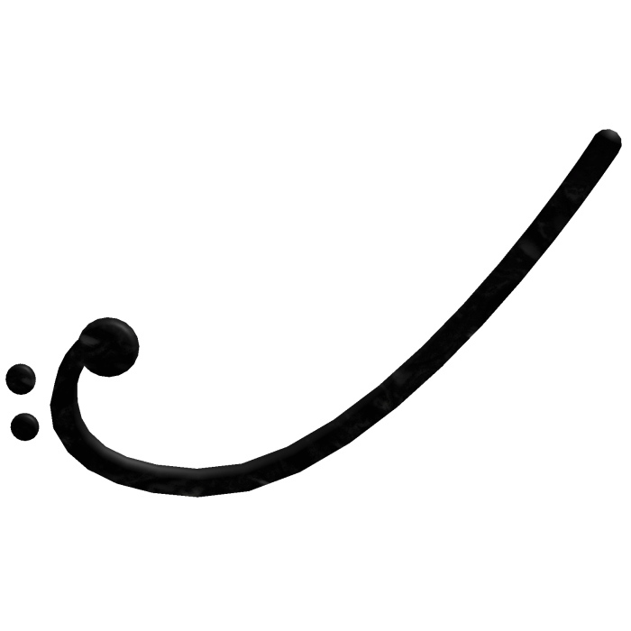Music Clef Tail