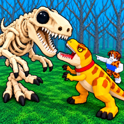 Dead Age: Survive Dinos 🦖 icon