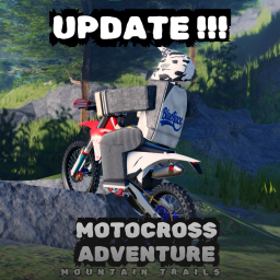 [Update] Motocross Adventure: Mountain Trails icon