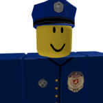 Thin Blue Line Police Of ROBLOXia
