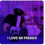 VE LOVE OURS FRENDS