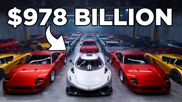 [💸X5]💭夢の車のコレクション