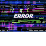 Glitching group.