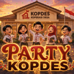 PARTY KOPDES