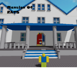 Mansion Of Rats