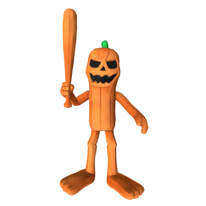 Tung tung sahur pumpkin halloween 