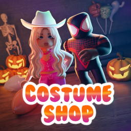 [🎃 HALLOWEEN] teddy's costume shop