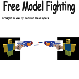 Free Model Fighting (ALPHA)