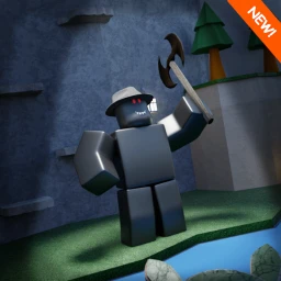 (NEW!) Escape The Dark Forest Obby icon