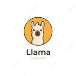 Wild Llama
