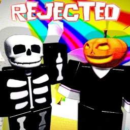 Rejected [BACK 🥳] icon