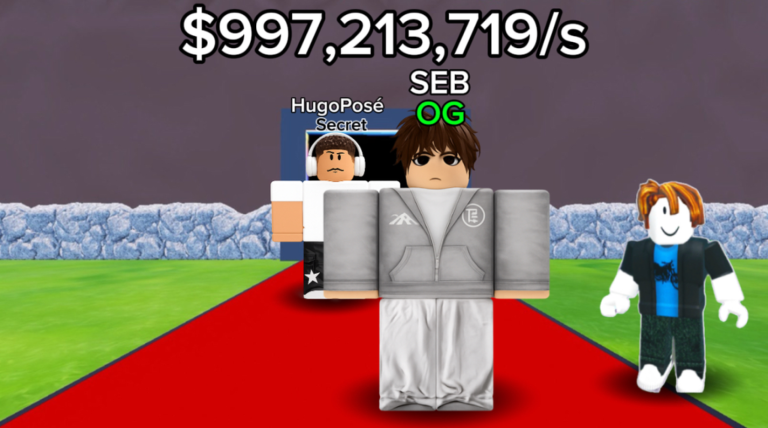 [🎁] Steal A French Youtuber  screenshot 3