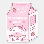 Ｓｔｒａｗｂｅｒｉｉ Ｍｉｌｋ シ