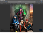 Descendants Fan Club(Fans Only)