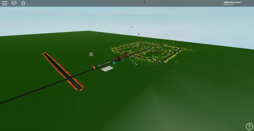 A place of destruction (on all devices)