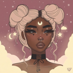 Moon Queens And Kings