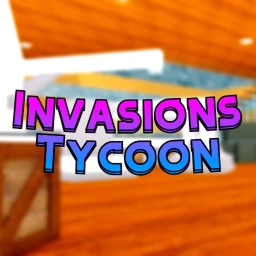 (In Progress) Invasion Tycoon icon