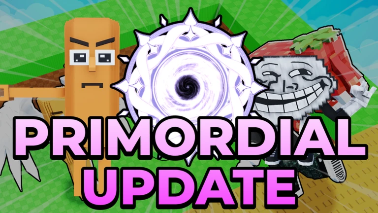 PRIMORDIAL UPDATE!