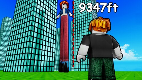 Get Tall and Fall [🚨UPD]