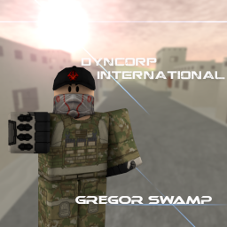 DynCorp® Gregor Swamp [Combat Zone]