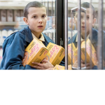 Ele ven's Eggos