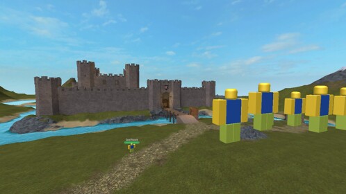 Giant Noob Simulator
