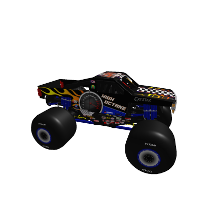 High Octane 2022 CMTL II Orange