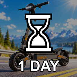 Drive A Kukirin! icon