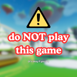 do NOT play this game [🎄]