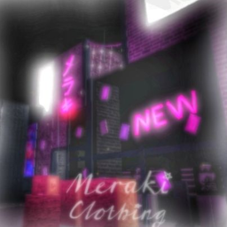 Meraki Clothing Homestore