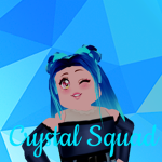 The Crystal Squad Fan Group