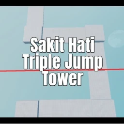 [NOW!]Sakit Hati Triple Jump Tower icon