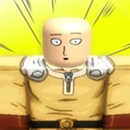 One punch man Script icon