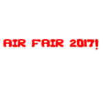 Air Fair 2017