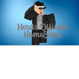 🎉UPDATE🎉 Nerd's Official Homestore!