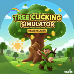 Tree Clicking Simulator