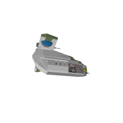 skelloton gunship