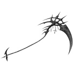 Vampire Scythe of Royalty