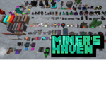 The Miners Haven Quest