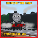 Heroes Of The Rails "MainLine Engines"