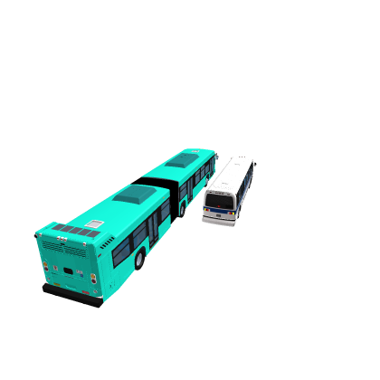 Bill City Buses R T S And Nova