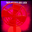 FNTD MODDED 99X LUCK [OG]