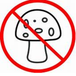 Anti-Mushrooms