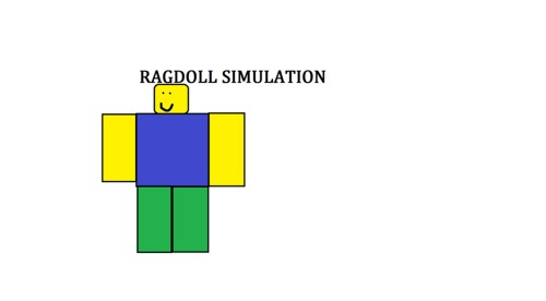 Ragdoll Simulation