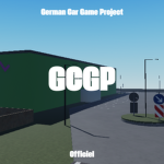 German Car Game Project Officiel