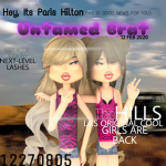 ୨୧ Untamed Brat