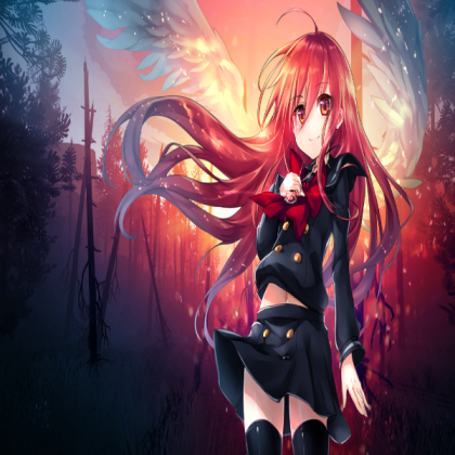 anime-girl Roblox decal