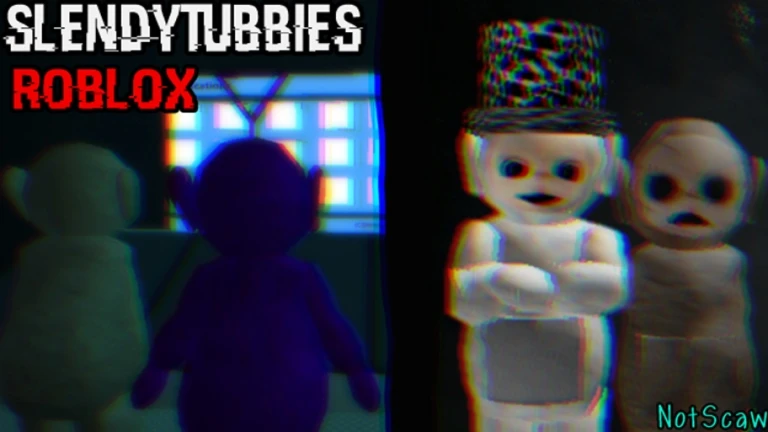 Slendytubbies Multiplayer ROBLOX - Roblox